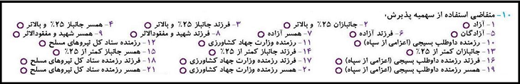فرم پیش نویس ارشد